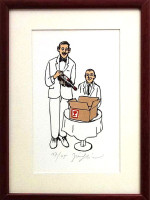  Jiří Slíva - Krabice Dr. R - grafika